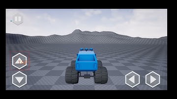 Making a Monster truck Racing Game! Devlog