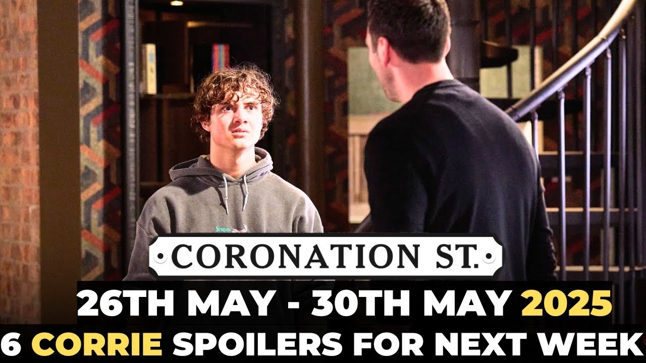 6 Coronation Street Spoilers: Jason’s Shocking Return, Kit’s Brutal Revenge & Carla’s Big Decision!