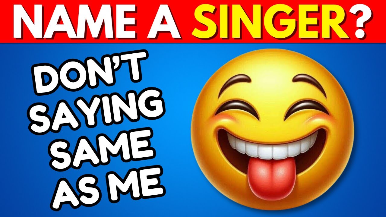 Avoid Saying The Same Thing As Me🤯#34