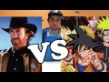Chuck Norris -Vs- ANIME