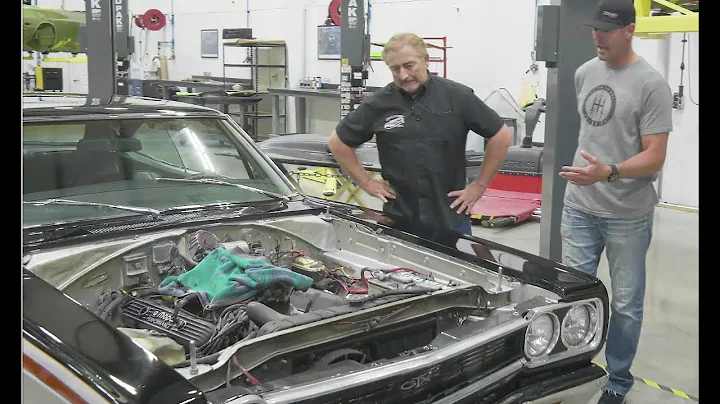 FIRE DISASTER ON CHIP FOOSE PAINT: CHRIS JACOBS CA...