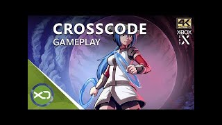 Xbox Series X CrossCode Gameplay 4K