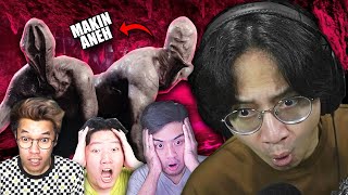 Makin JAUH Makin DIKEROYOK MUTAN ANEH!!! - Sons Of The Forest Indonesia Part 2