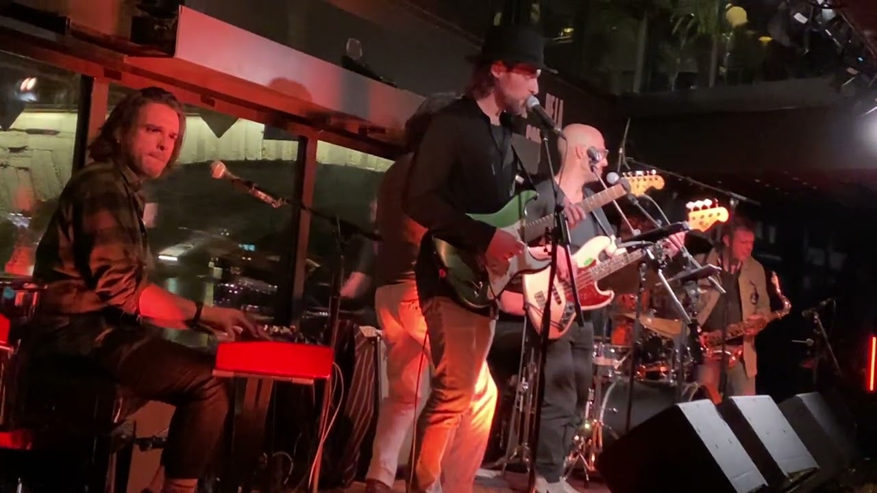 SPANK! I Feel For You (Prince) @Le Son de la Terre Paris 28/2/2026