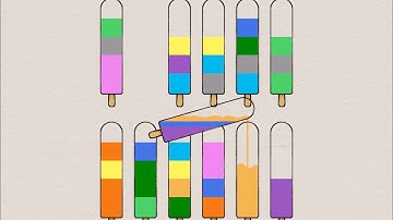 SortPuz Water Puzzles - All Levels Gameplay Android, iOS