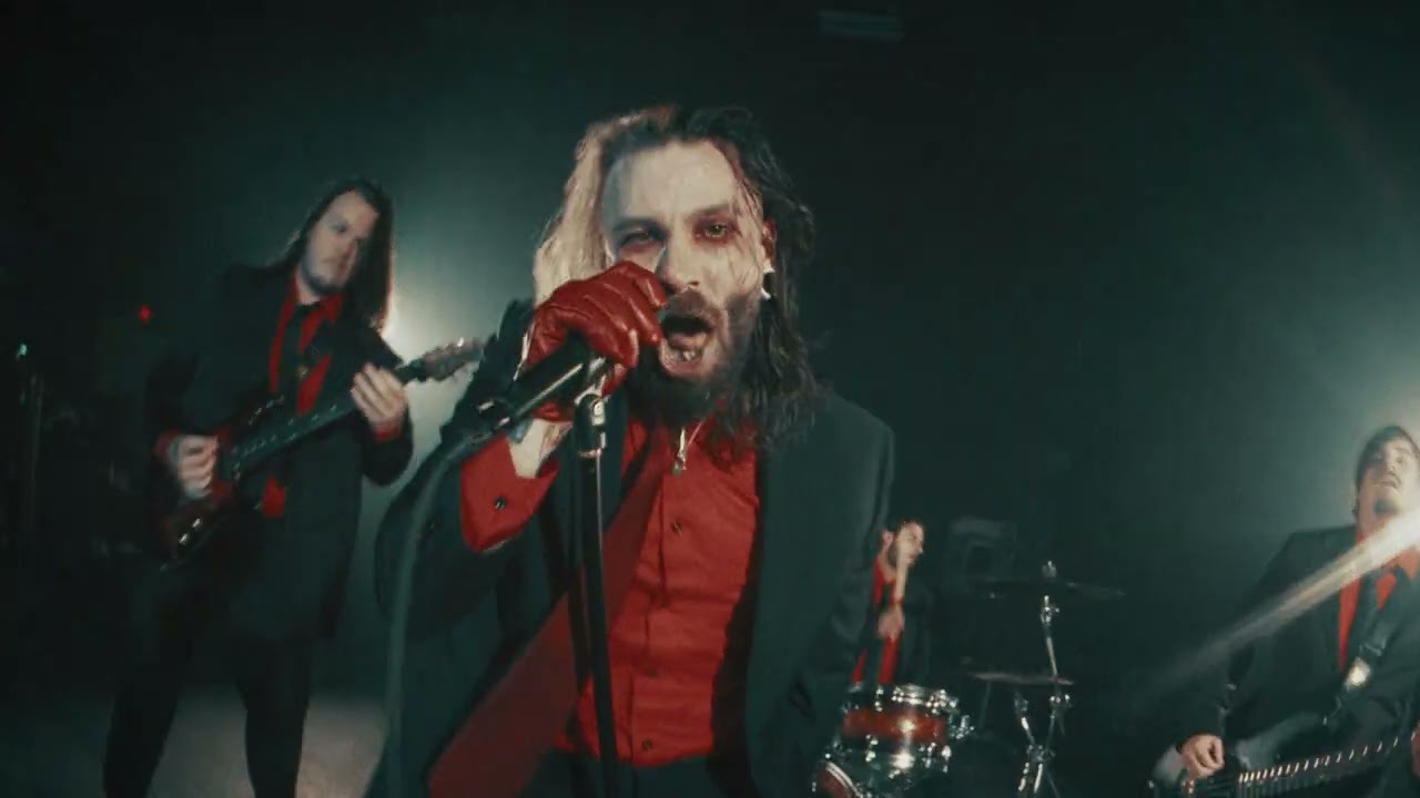 Watch We’re Wolves - “Vampyre” (Official Music Video) on YouTube Watch We’re Wolves - “Vampyre” (Official Music Video) on YouTube