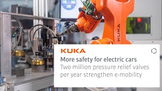 More Safety For Electric Cars: Two Million Pressure Relief Valves Per Year Strengthen E-Mobility