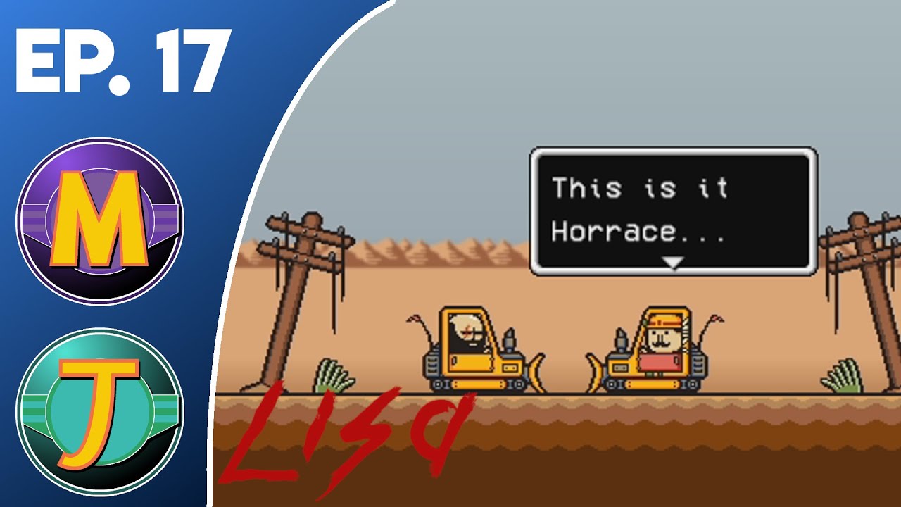 Lisa The Painful Ep. 17 