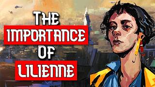 The Importance of Lilienne in Disco Elysium The Importance of Lilienne in Disco Elysium