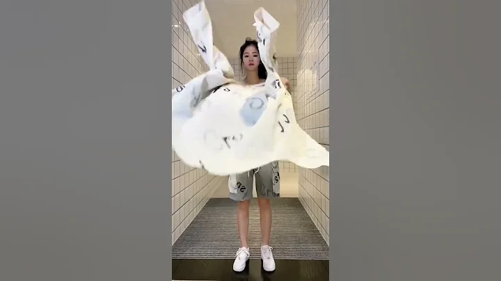 10_#抖音618好物節 #男裝穿搭 男士休閑五分袖襯衫套裝，好看百搭 - 天天要聞