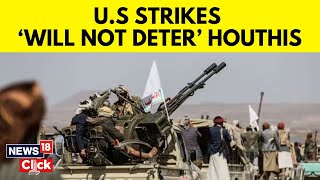 Famous Houthi Attack | Red Sea War | Houthis Vow Response After US, UK Airstrikes In Yemen | N18V Wealth