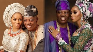 FOLASHADE OKOYA CELEBRATE 47th YEAR BIRTHDAY AND 25 YEARS WEDDING ANNIVERSARY