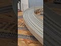 Shinkansen 0 Series on Kato's Double Viaduct Loop V13