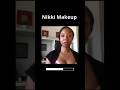 Scary video of explanation of NIKKI 💄
