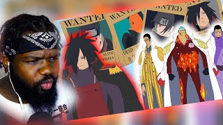 Someone call Tobirama! The Uchiha pirates in One Piece @iBIJanime  REACTION