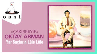 Oktay Arman - Yar Saçların Lüle Lüle / Yenigün Plak Resimi