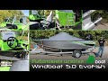 Рыболовная шлюпка Windboat 50 EVO Fish от ATFBoat