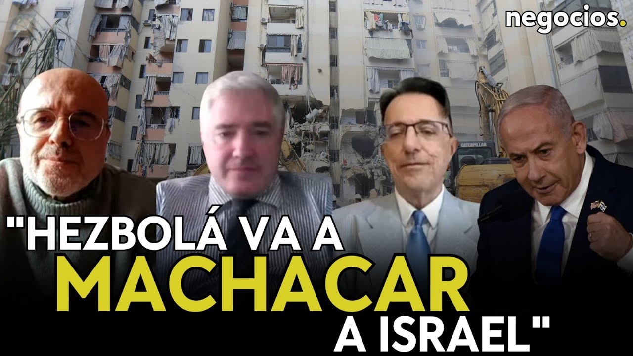 Hezbol Va A Machacar A Israel Como Entre En L bano Es Mucho M s hezbol-va-a-machacar-a-israel-como-entre-en-l-bano-es-mucho-m-s