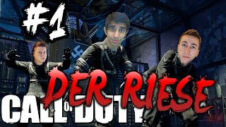 CoD WaW ZOMBIES - Der Riese #1 with Vikkstar