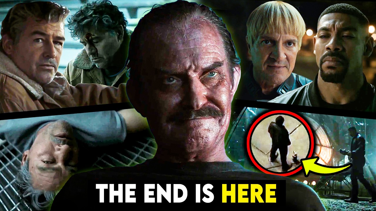 LANTERNS Episode 8 Trailer Teases Hal Jordan's SECRETS & Sinestro's MASTER PLAN?!