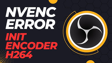 How to fix NVENC error: init encoder h264, unsupported device | 2024