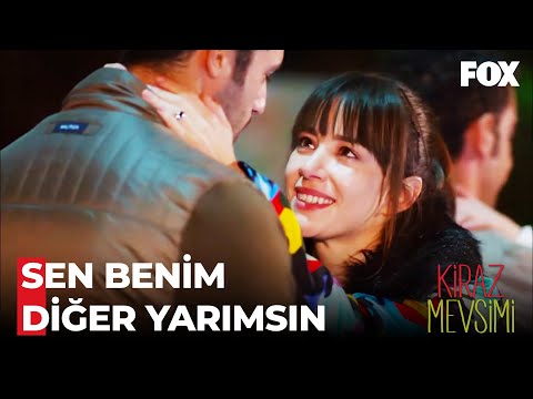 Ayaz ve Öykü BARIŞTI - Kiraz Mevsimi 58. Bölüm