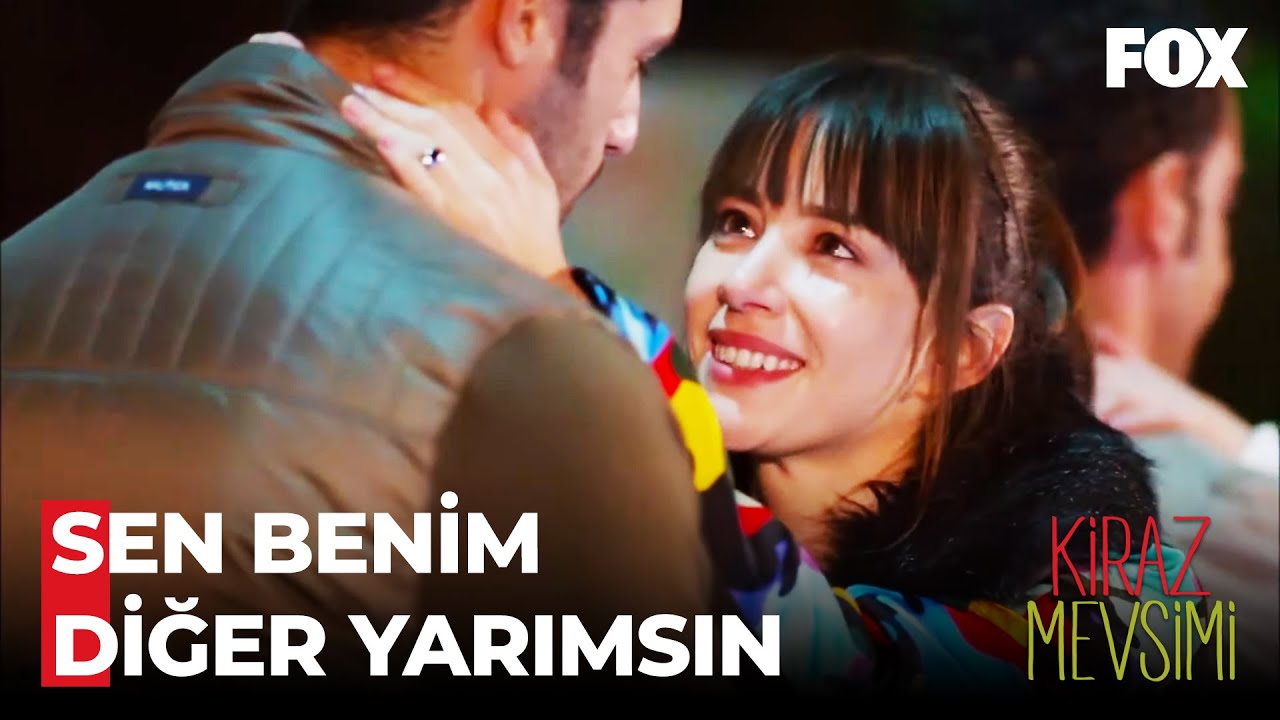 Ayaz ve Öykü BARIŞTI - Kiraz Mevsimi 58. Bölüm