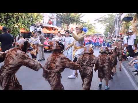 บรรยากาศที่ศาลสมเด็จพระเจ้าตากสินมหาราชชาววัดอรุณ 125