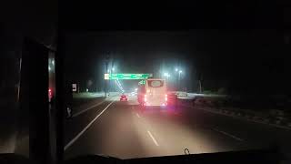 night travel Benglore to Davangere in KSRTC screenshot 4