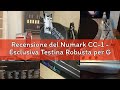 Recensione del Numark CC-1 - Esclusiva Testina Robusta per Giradischi da DJ (Portatestina e Puntina)