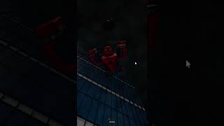 SPIDER MAN Fall Off A Building #memes