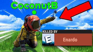 I got revenge on my biggest enemy... - Rust