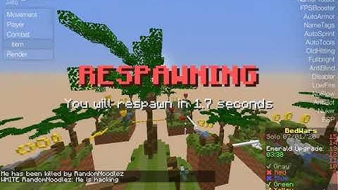 Hacking On JartexNetwork Using Sigma