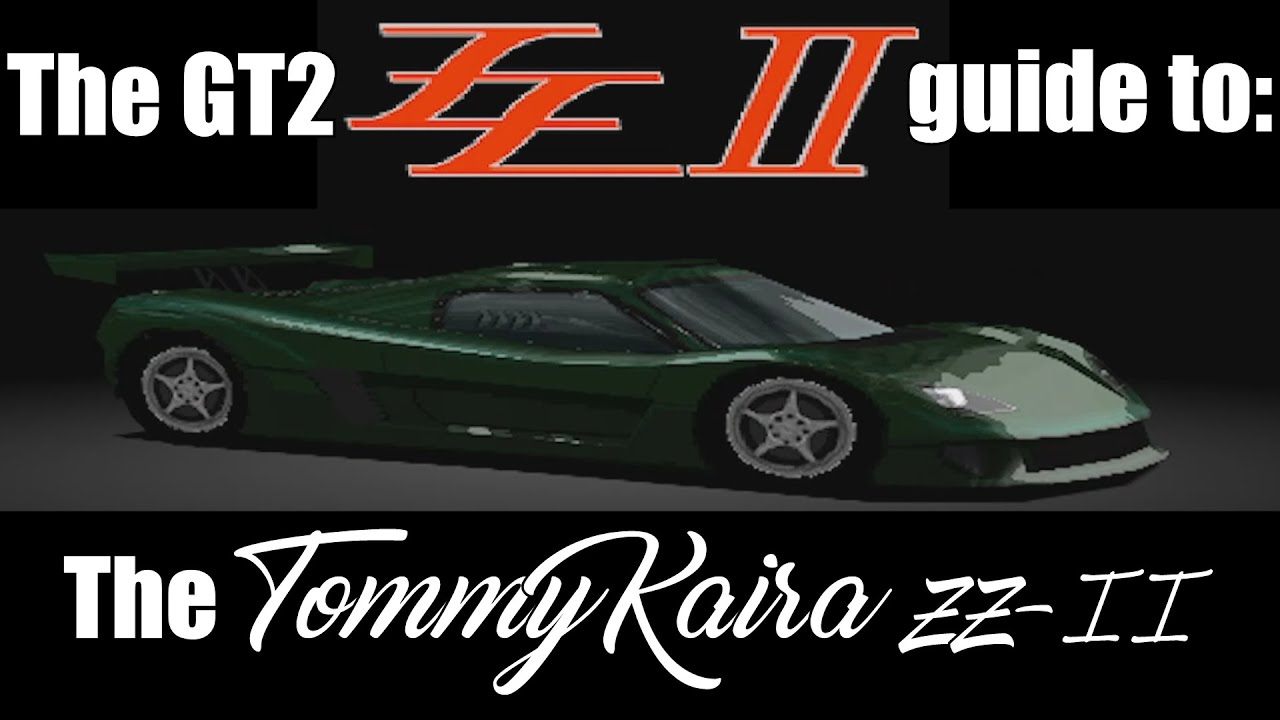 The GT2 Guide to the TommyKaira ZZ-II - YouTube