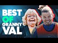 Remembering Granny Val - Kalvin Phillips and his Nan together