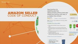Connect The Dots: Amazon fights back against coronavirus-related price gouging