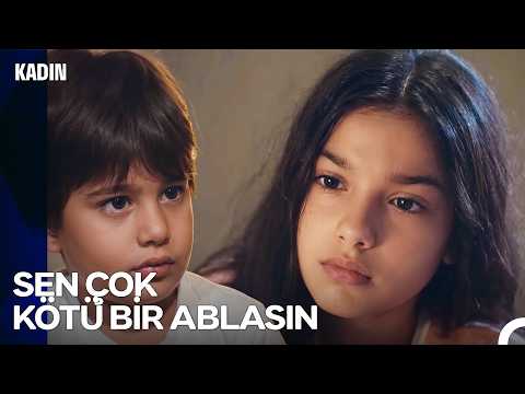 Annemiz De Bizi Bırakıp Gidecek Mi? - Kadın