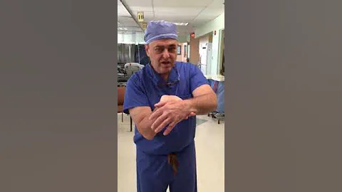 Nerve and tendon gliding exercises for carpal tunnel syndrome