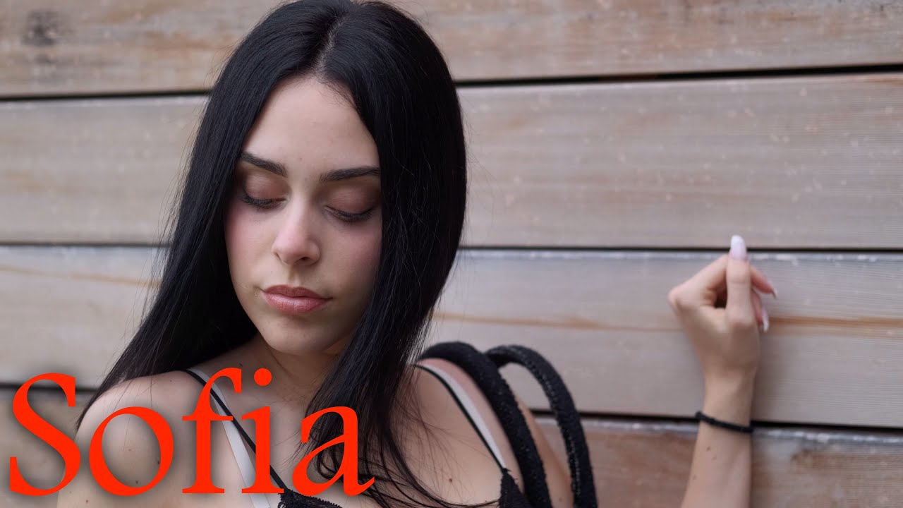 Sofia Tomei | Miss Venice Beach 2023 - YouTube