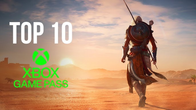 The best games on Xbox Game Pass (September 2023)