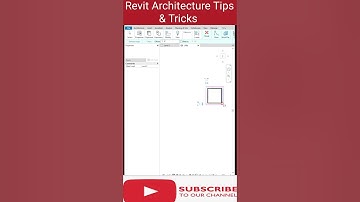 Revit Architecture Tips & Tricks | How To Create Mansard Roof Or A Shape Roof#revitarchitecture