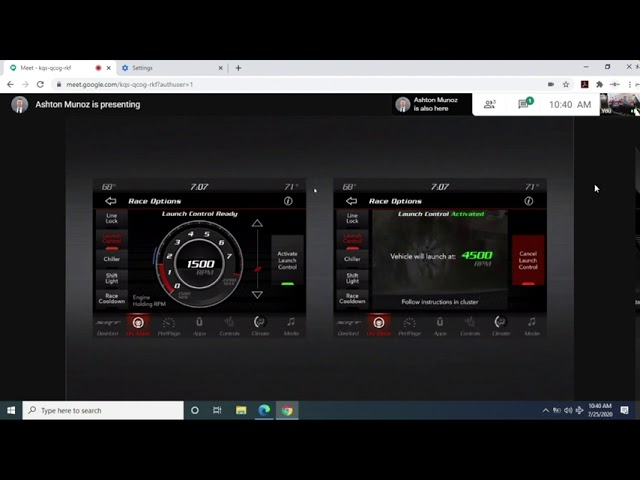 One of the Dodge performance secrets - join us as we take a look at the SRT Performance Pages