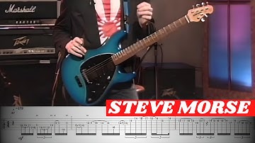 When You See STEVE MORSE