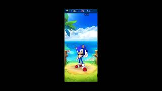 Sonic Dash: too Slow! | Teaser Trailer {feb. 14th}