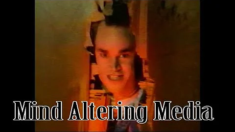 Mind Altering Media - UNT Advanced Film Studies 1997