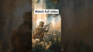 Brave Indian Army officer #ai #army