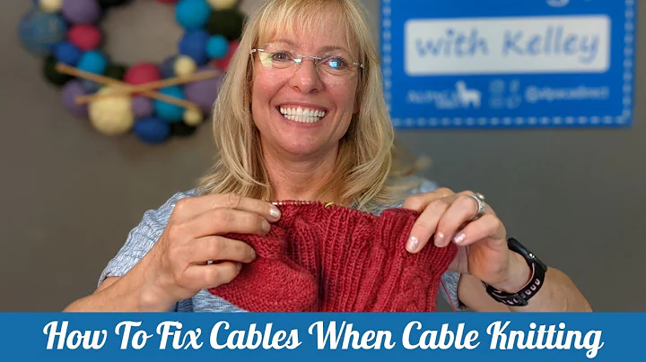 How To Fix Mistakes When Cabling | Technique Tuesday