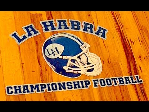 La Habra Football : Summer Ball 2014 - UTR HighlightMix