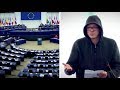 Nico Semsrott provoziert im EU-Parlament: "Sehr geehrter Hochadel"