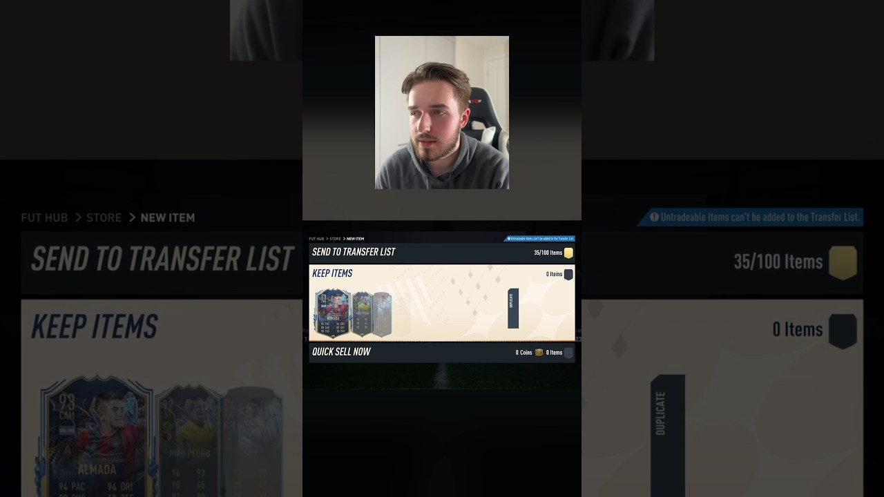 PRE SEASON PACKS ARE JUICED IN FIFA 23! 